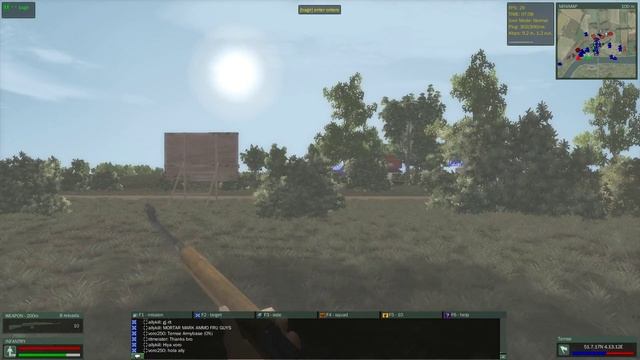 WWII OnLine. BattleGround Europe [94]. смотреть онлайн