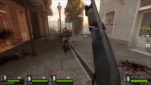 L4D 2 Gameplay Razer Game Booster смотреть онлайн