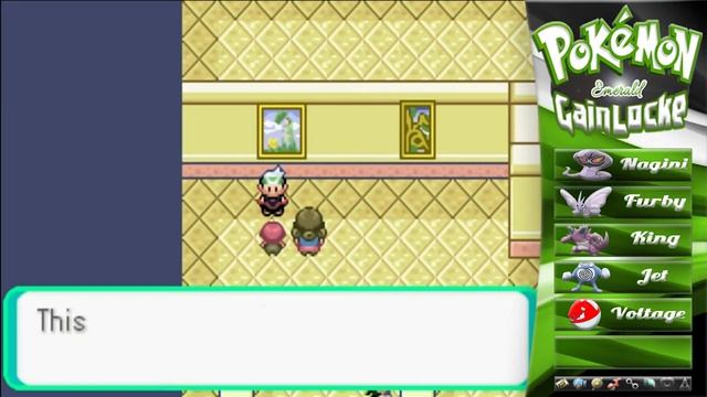 Pokémon Emerald Gainlocke | Ep. 28 | SAFARI ZAP ZONE смотреть онлайн