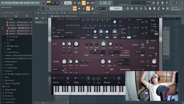 Join me! Novation Launchkey 49 MK 3 Keyboard Controller unboxing | FL Studio Compatible смотреть онлайн