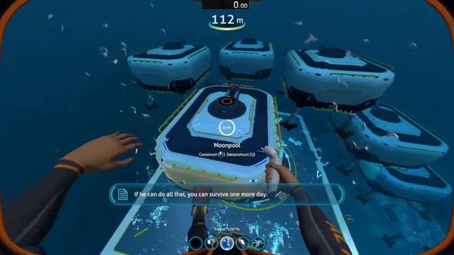 Subnautica - Creative All Blueprints | 2:26 (?) смотреть онлайн
