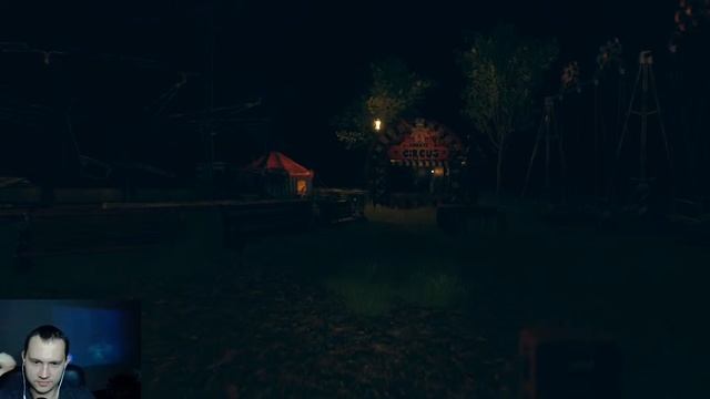 Шестой круг ада: Fathers Day - Начало Акта 6. Страшно интересно! Part 3.