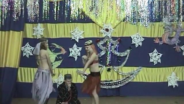 г. Лиски школа№4 11 б класс новый год смотреть онлайн