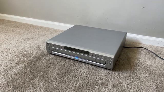 Sony DVP-NC665P 5 DVD Compact Disc CD Player Changer смотреть онлайн