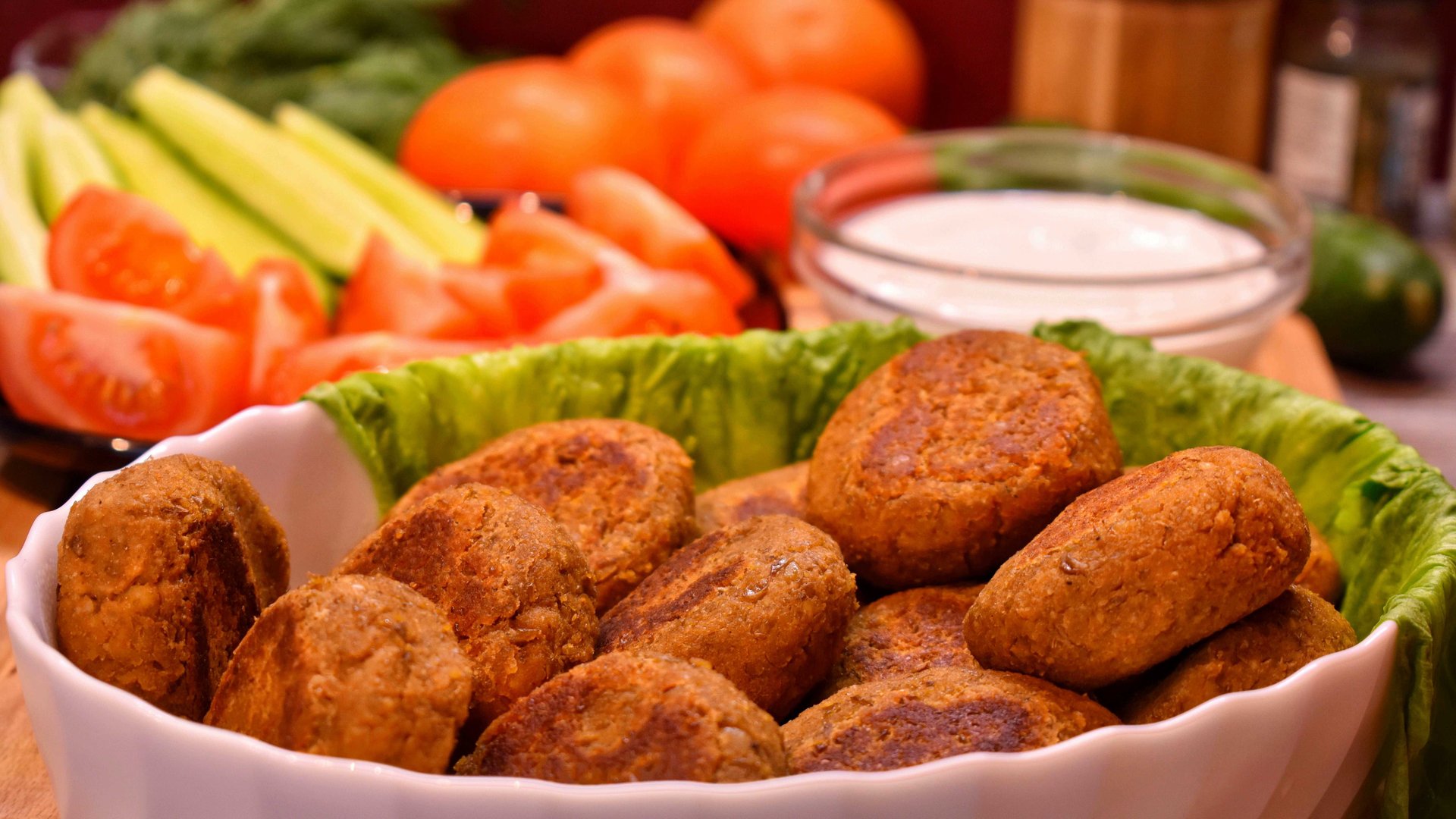 Безумно Вкусный и Простой рецепт из Чечевицы! Чечевичные Котлетки, вам точно захочется добавки!