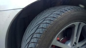 Отзыв шины  Goodride SV308  на Honda Accord 7