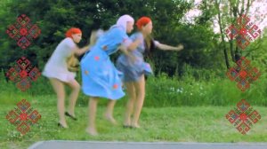 Чувашский танец