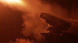 Стрельбы ГРАД