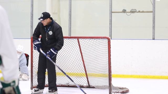 Голкипер из Казахстана в GOALKEEPERS Elite Camp 2018 смотреть онлайн