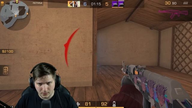 ВЕЛЯ И GREEZ vs. ЕРОКС И РАШ | ДУЭЛЬ В STANDOFF 2 смотреть онлайн