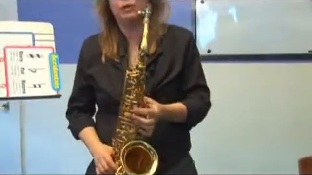 Chords Within Saxophone Scales : Chords Within Saxophone Scales: F#7 смотреть онлайн