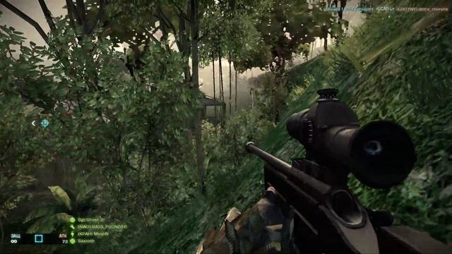 Полный матч. Штурм (28-15) / Battlefield: Bad Company 2 #multiplayer #battlefield #shooter смотреть онлайн