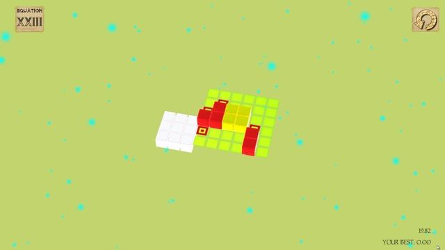 GooCubelets the Algoorithm Equation XXIII (23) смотреть онлайн