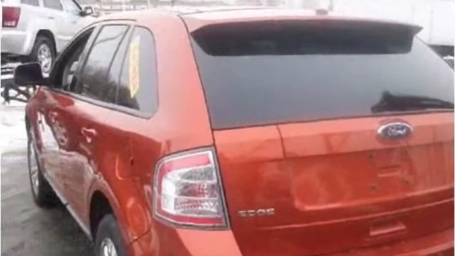 2008 Ford Edge available from USA Auto & Truck смотреть онлайн