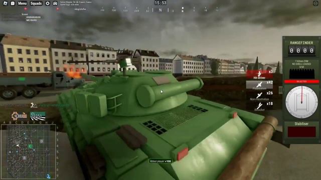 ужасы танковых симуляторов в roblox | multicrew tank combat 4 смотреть онлайн