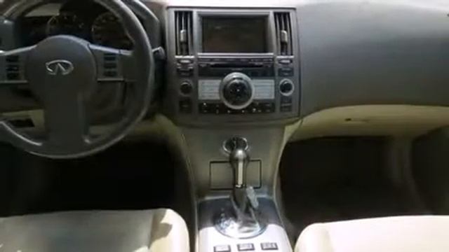 2008 Infiniti FX35 FX35 in Decatur, GA 30033-5905 смотреть онлайн