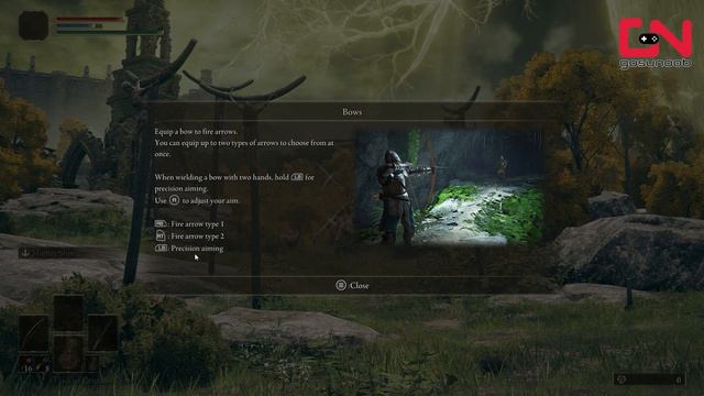 Elden Ring How to SWITCH ARROWS смотреть онлайн