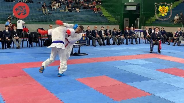 Paulo da Cruz x Giovani Filipin - Final Open Nacional - Troféu Durci - Joinville смотреть онлайн