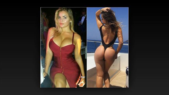 Meet The Russian Kim Kardashian Model Anastasiya Kvitko