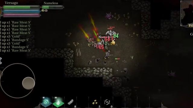 9th Dawn III How to revive dead companion and creature/pet.. смотреть онлайн