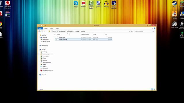Terraria 1.4 All Items Map With Download!! 2022 смотреть онлайн