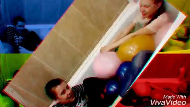 Paul Frank-Ванна с шариками!)))) смотреть онлайн