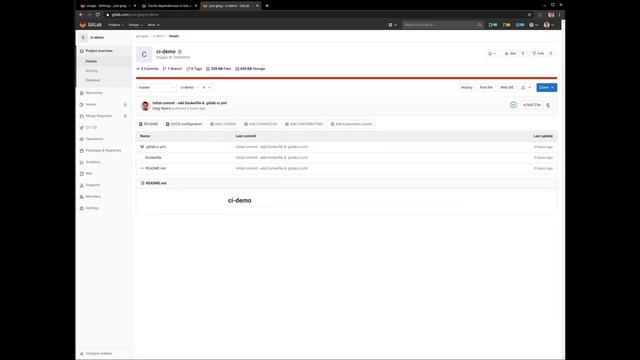 Manage / Reduce CI/CD Minutes Usage on Shared GitLab.com Runners смотреть онлайн