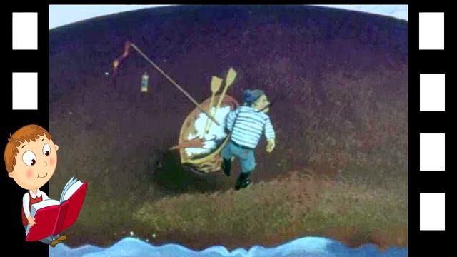 Пан Малюткин и кашалот - детский рассказ смотреть онлайн