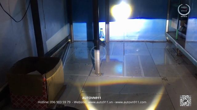 AUTOVN911_LÀM BI ĐÈN LED & LASER BMW 320 F30 смотреть онлайн