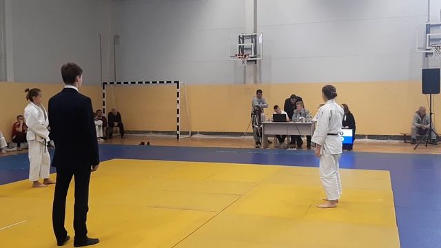 Воронеж. 06.11.22 г. ск Путь до 48 кг 4-ая схватка