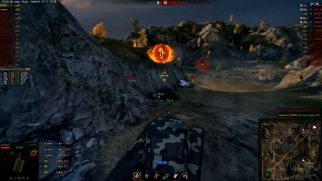 World of Tanks Как побеждать и повышать КПД / РЭ #4 [wot] смотреть онлайн