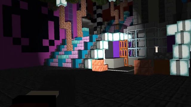Chica think your Pizza (Minecraft Vore Animation) смотреть онлайн