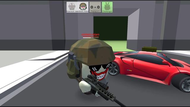 Chicken Gun Duel Game || Level # 1949 || Por vs Hacke || Best Online Video Games Mobile смотреть онлайн
