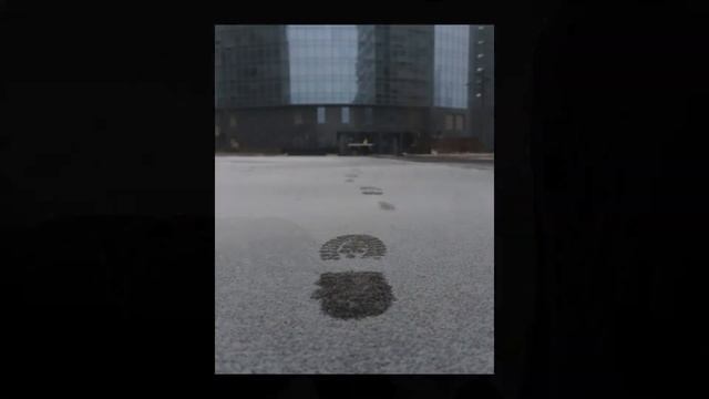 SNOWSTORM POV Street Photography in Moscow (Russia) | Sony A6300 смотреть онлайн