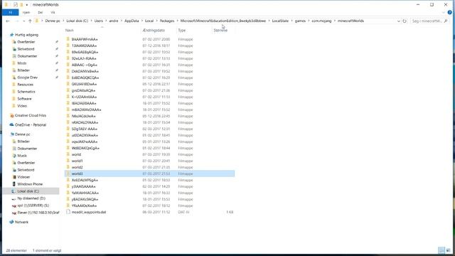 Convert a Minecraft PC world to Education Edition / PE смотреть онлайн