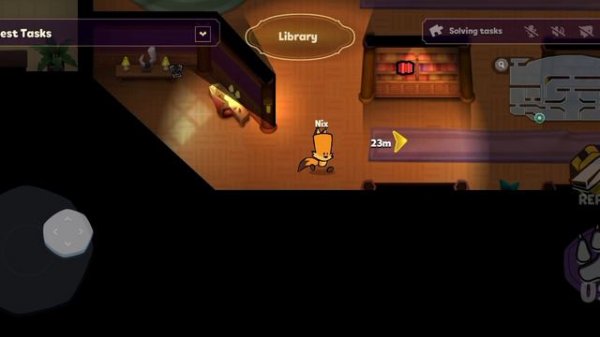 скоро будет с голосом игра