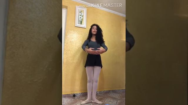 Vídeo Aula Balé (parte 7) 07_05_20 смотреть онлайн