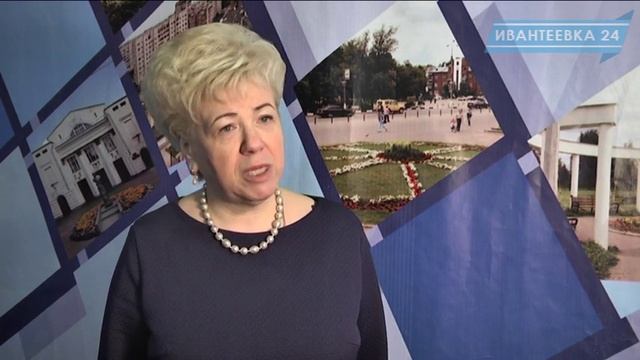 Анна Ляховец - новый представитель по правам человека в Ивантеевке смотреть онлайн