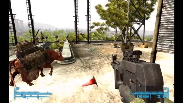 Fallout 3 Real Time Settlers Mod - My Second Settlement - Complete Base Walkthrough! смотреть онлайн