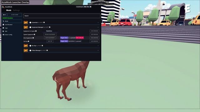 Unlock Secret Weapons in Deer Simulator смотреть онлайн