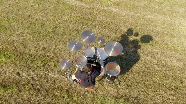 Алексей Бирюков - The Monster (Eminem feat. Rihanna) Drum cover. смотреть онлайн