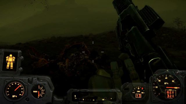 Let's Play Fallout 4 Part 21 The Glowing Sea смотреть онлайн