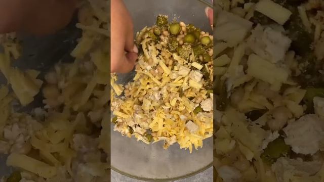 Салат, просто салат