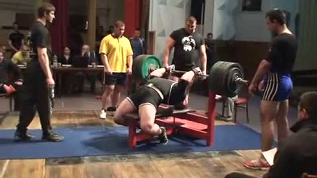 Евгений Павлов, жим 300 кг смотреть онлайн