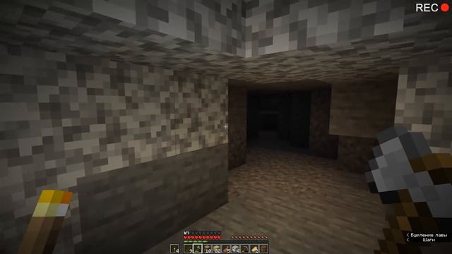 ? Нечто ломает Звуки в Minecraft (Страшный майнкрафт Сид Nonexistent)