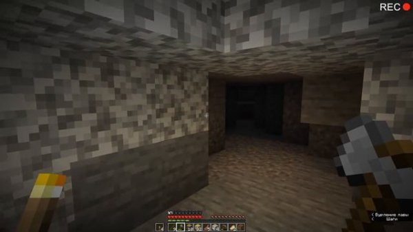 ? Нечто ломает Звуки в Minecraft (Страшный майнкрафт Сид Nonexistent)