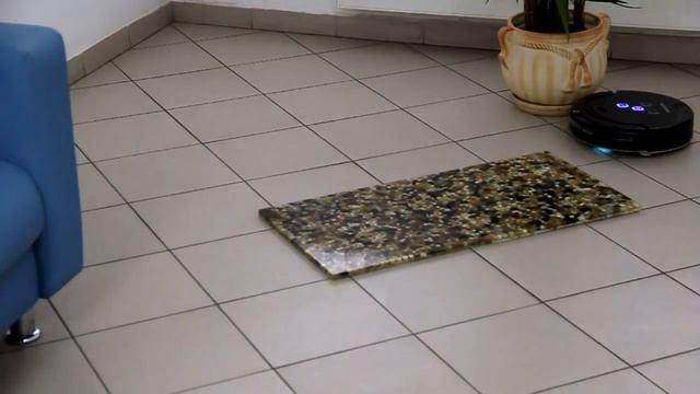 Робот-пылесос CLEVER&CLEAN 112A смотреть онлайн