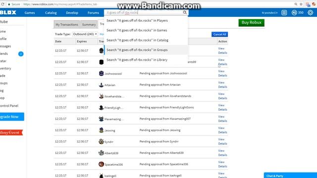 OLYMPİAN ROBLOX TRADE BOT CRACKED смотреть онлайн