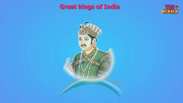 Learn About Great Kings of India + Preschool Learning + Kids Education + Nursery English Syllabus смотреть онлайн