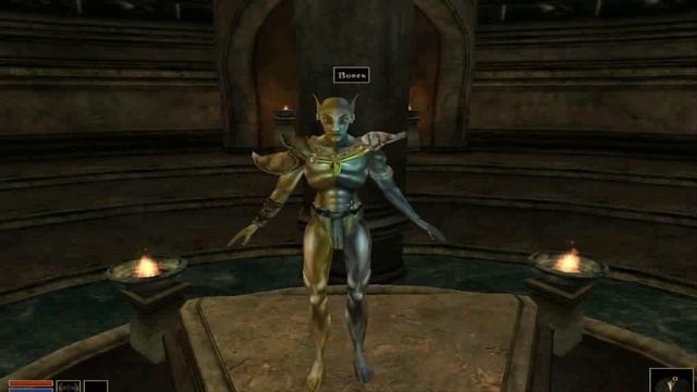 Morrowind 127 Три засекреченные и абсолютно запретные вещи смотреть онлайн